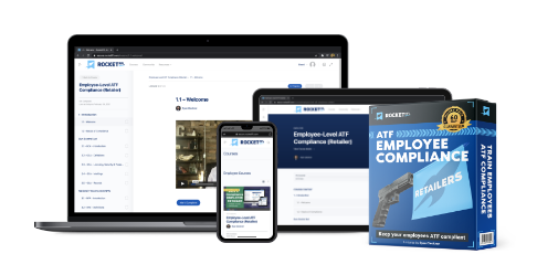 Employee Compliance Course - Retail FFL